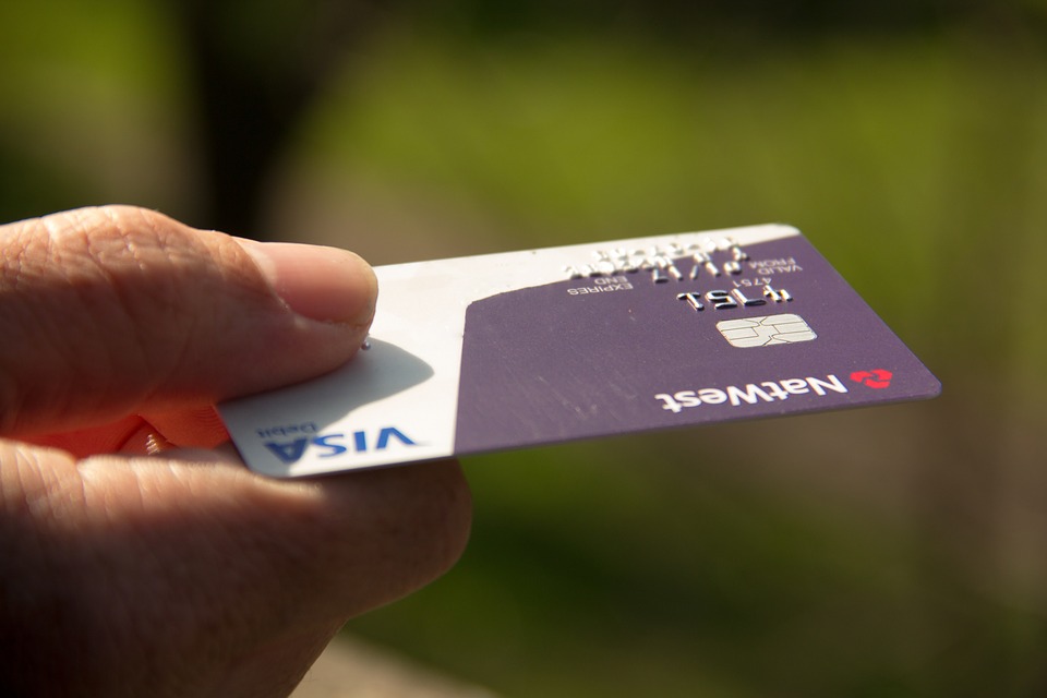 Contactless payment